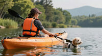 7 Best Dog Life Jackets for Kayaking and Camping in 2026