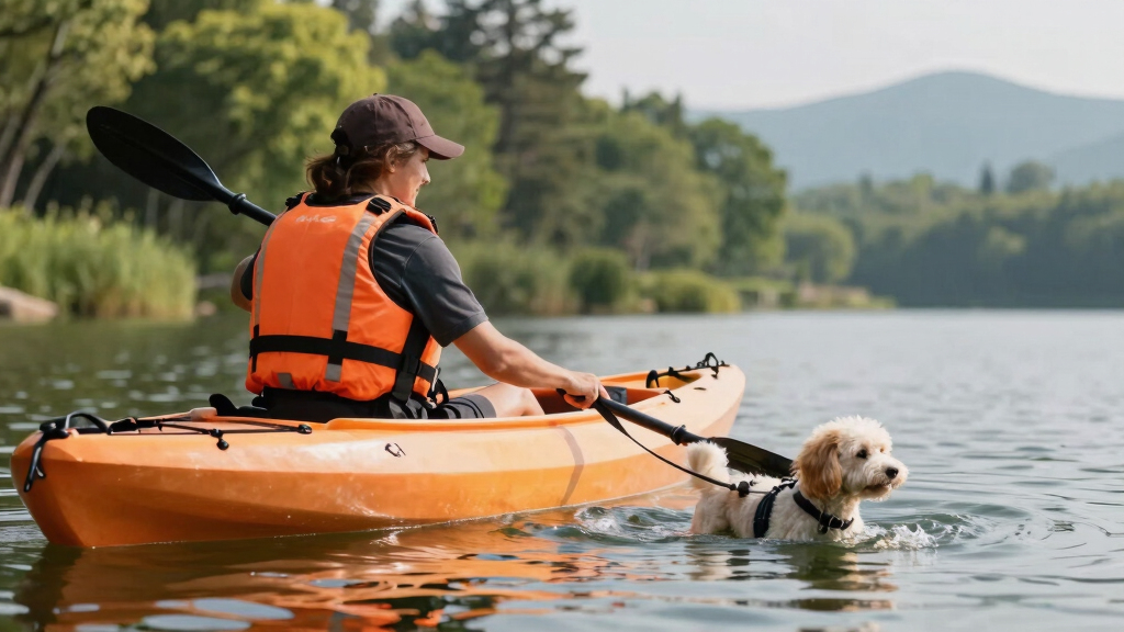 7 Best Dog Life Jackets for Kayaking and Camping in 2026