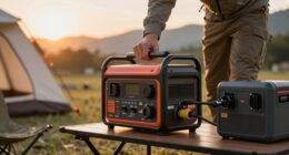 7 Best Dual Fuel Inverter Generator 4000 Watt for Camping in 2026