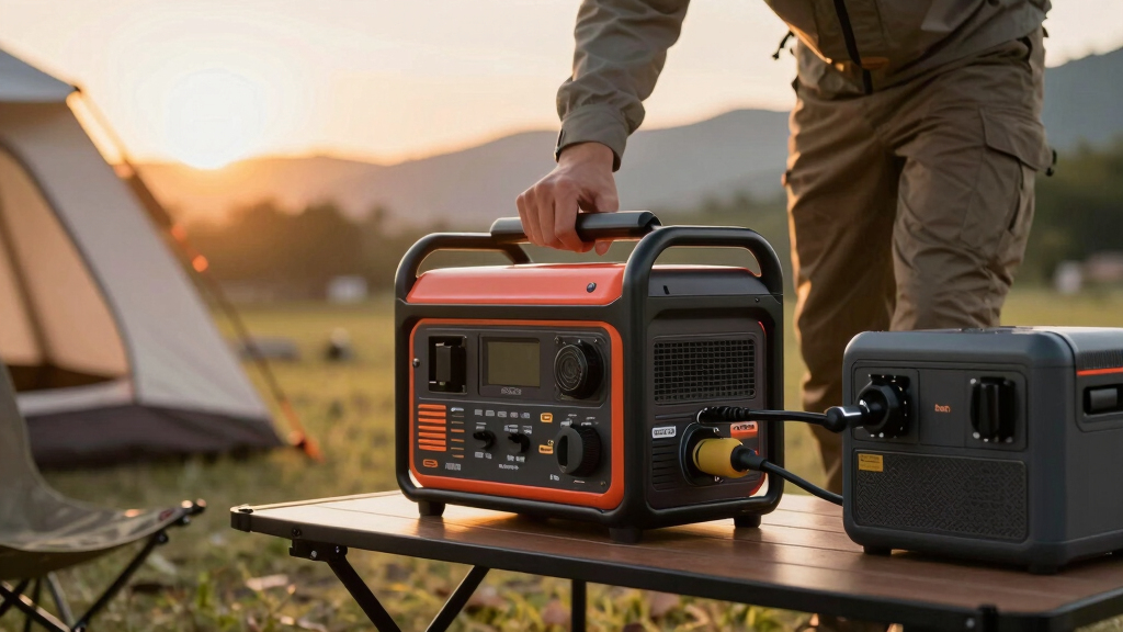 7 Best Dual Fuel Inverter Generator 4000 Watt for Camping in 2026