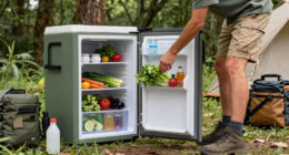 7 Best Electric Cooler Fridge for Camping Large in 2026