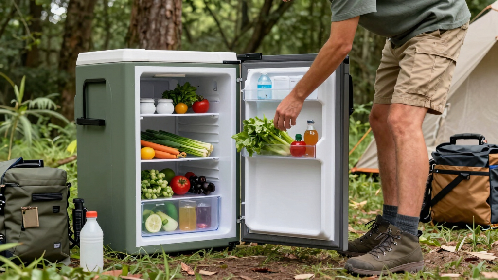 7 Best Electric Cooler Fridge for Camping Large in 2026