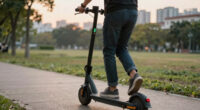 7 Best Electric Scooter With Suspension Long Range in 2026