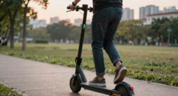 7 Best Electric Scooter With Suspension Long Range in 2026