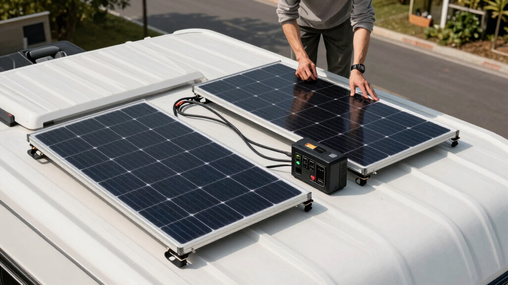 7 Best Expandable Solar Generator System for RV in 2026