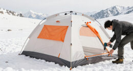 7 Best Expedition Tent for Winter Camping in 2026