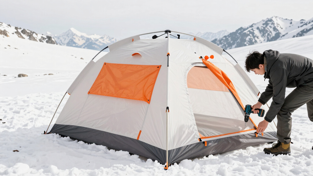 7 Best Expedition Tent for Winter Camping in 2026