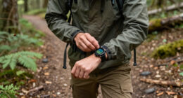 7 Best GPS Watch for Hiking and Trail Use in 2026