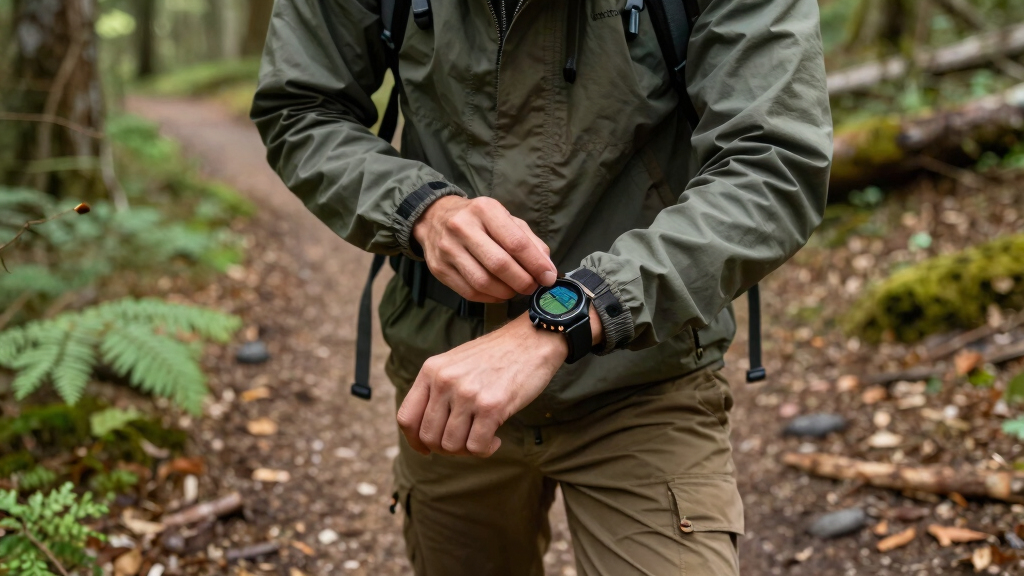 7 Best GPS Watch for Hiking and Trail Use in 2026