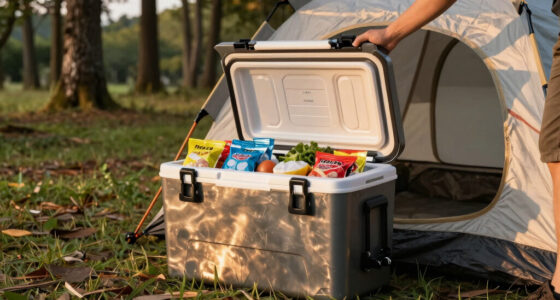 7 Best High Capacity Cooler Fridge Combo for Camping in 2026