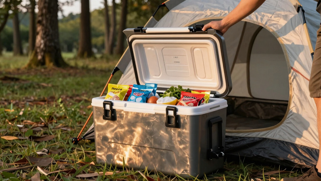 7 Best High Capacity Cooler Fridge Combo for Camping in 2026