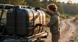 7 Best High Capacity Water Storage Tanks for Overlanding in 2026