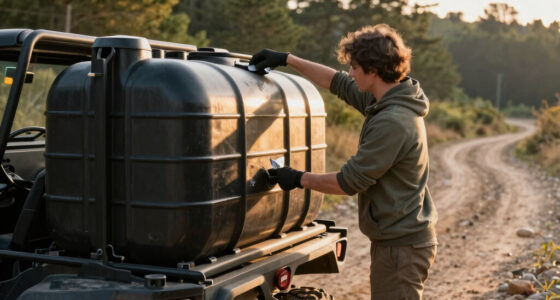 7 Best High Capacity Water Storage Tanks for Overlanding in 2026