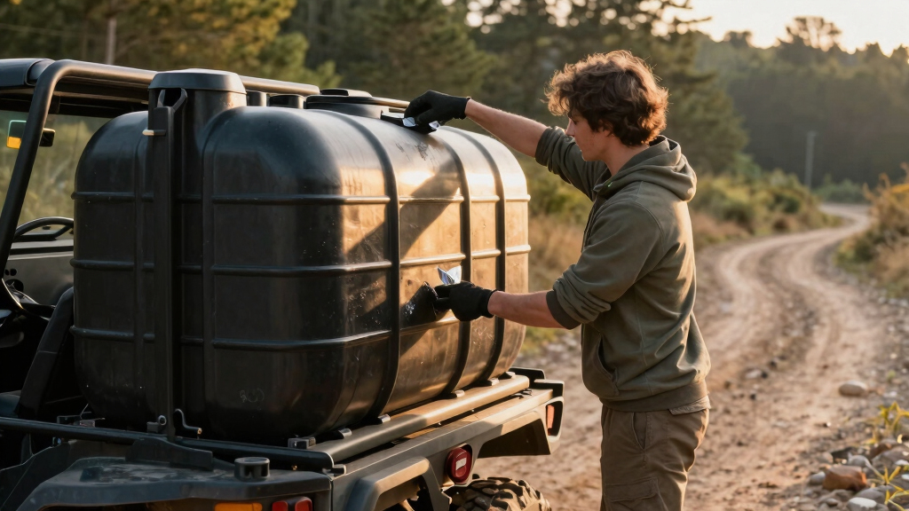 7 Best High Capacity Water Storage Tanks for Overlanding in 2026