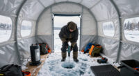 7 Best Ice Fishing Shelter Insulated in 2026