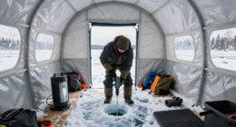 7 Best Ice Fishing Shelter Insulated in 2026