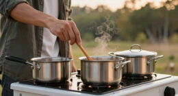 7 Best Induction Cookware Set for RV Cooking in 2026