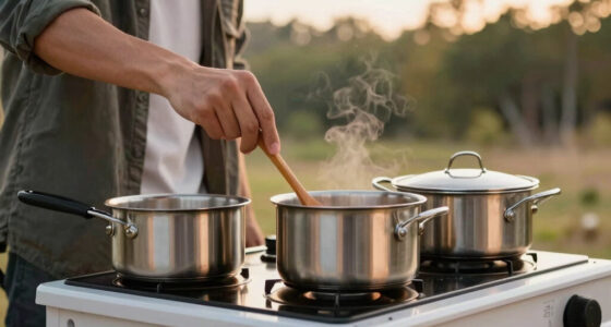 7 Best Induction Cookware Set for RV Cooking in 2026