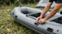 7 Best Inflatable Boat With Motor Mounts in 2026