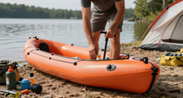7 Best Inflatable Kayak High Capacity for Camping in 2026