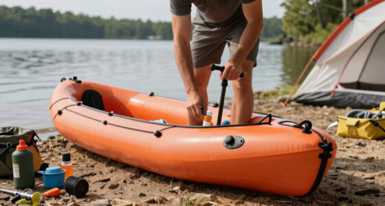 7 Best Inflatable Kayak High Capacity for Camping in 2026