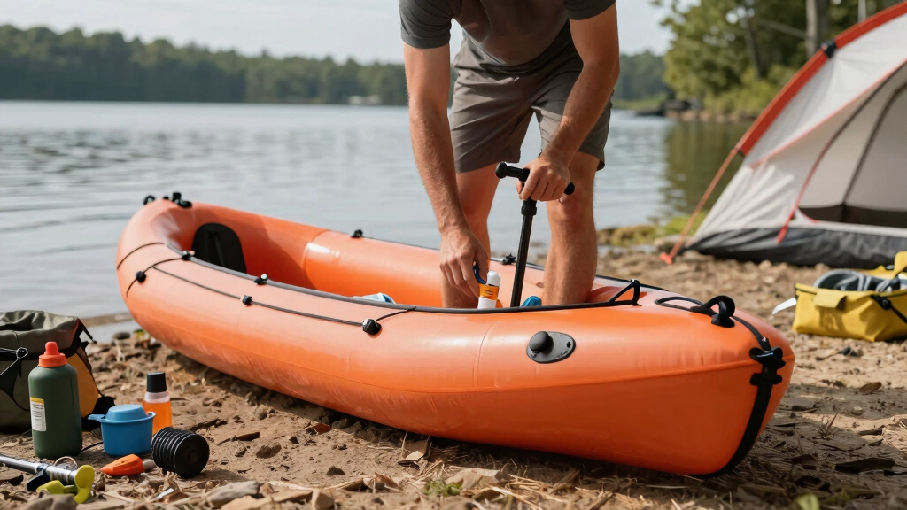 7 Best Inflatable Kayak High Capacity for Camping in 2026