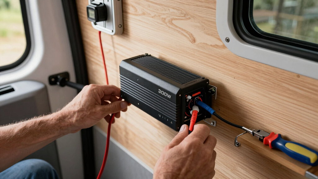 7 Best Inverter Charger 3000W for Campervan in 2026
