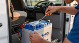 7 Best LiFePO4 Battery 200Ah for Campervan in 2026