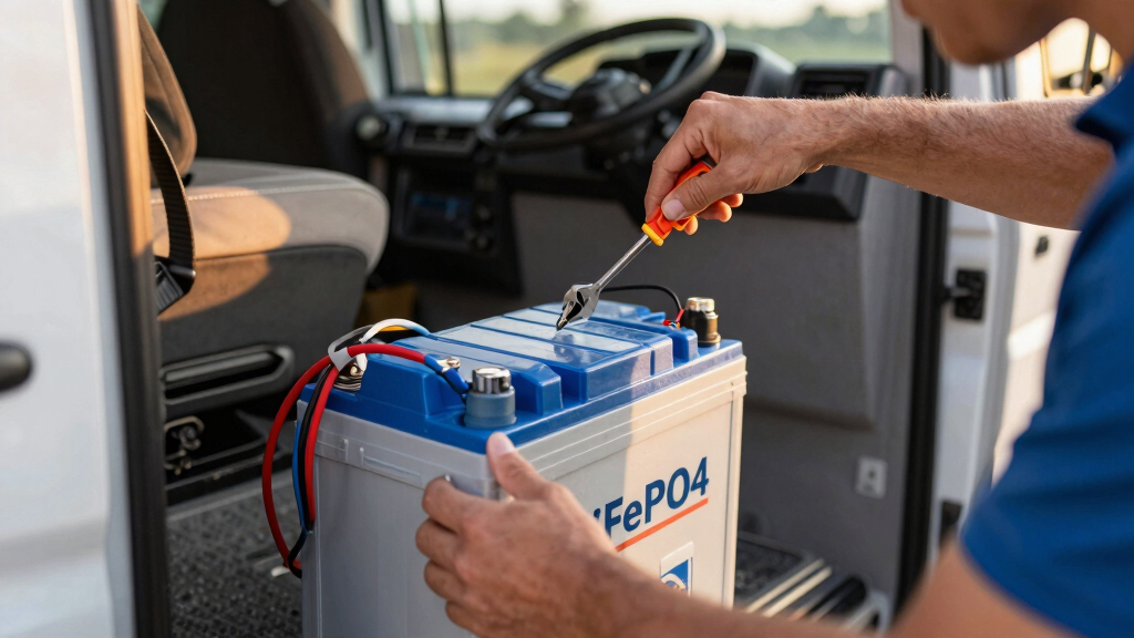 7 Best LiFePO4 Battery 200Ah for Campervan in 2026