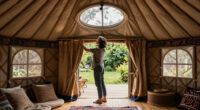 7 Best Luxury Yurt Tent for Backyard in 2026