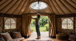 7 Best Luxury Yurt Tent for Backyard in 2026