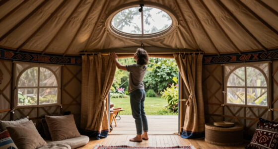 7 Best Luxury Yurt Tent for Backyard in 2026