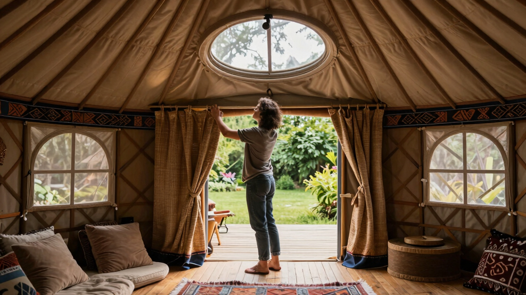 7 Best Luxury Yurt Tent for Backyard in 2026
