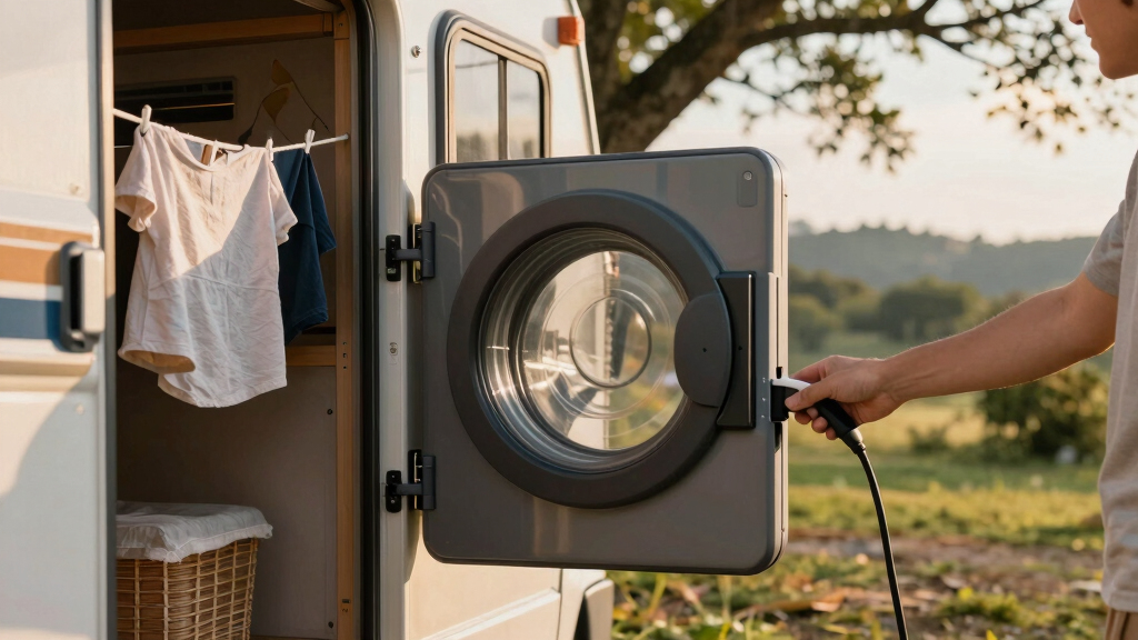 7 Best Mini Dryer for RV Laundry Setup in 2026
