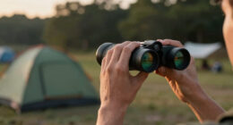 7 Best Night Vision Monoculars for Camping in 2026