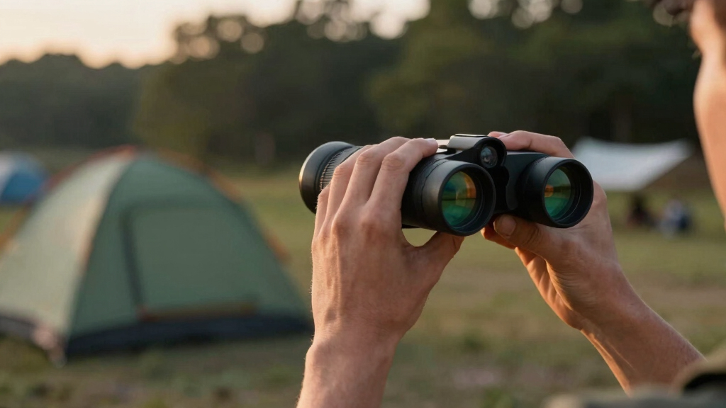 7 Best Night Vision Monoculars for Camping in 2026