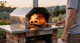 7 Best Outdoor Pizza Oven Propane in 2026