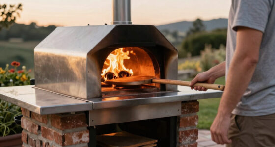 7 Best Outdoor Pizza Oven Propane in 2026