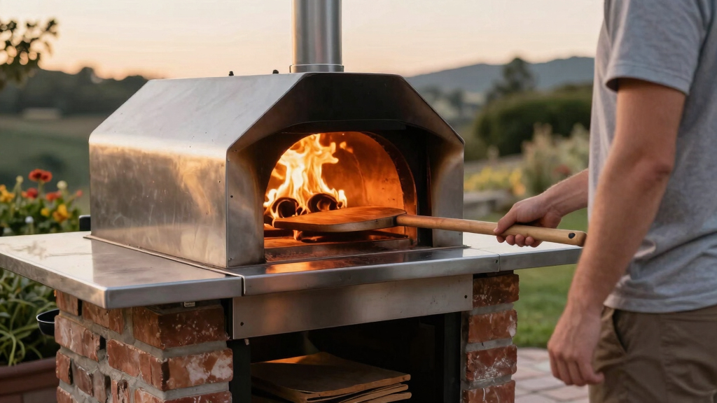 7 Best Outdoor Pizza Oven Propane in 2026