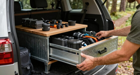 7 Best Overland Drawer System for SUV in 2026