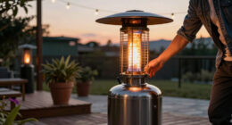 7 Best Patio Heater Propane High Output in 2026