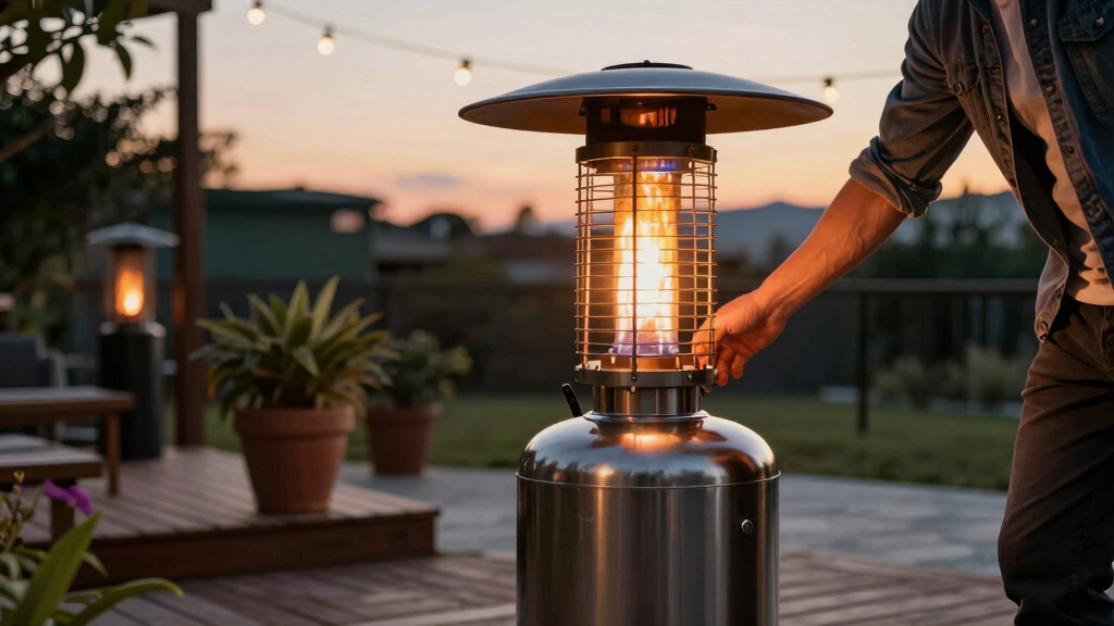 7 Best Patio Heater Propane High Output in 2026