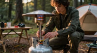7 Best Patio Heaters for Outdoor Camping Setup in 2026