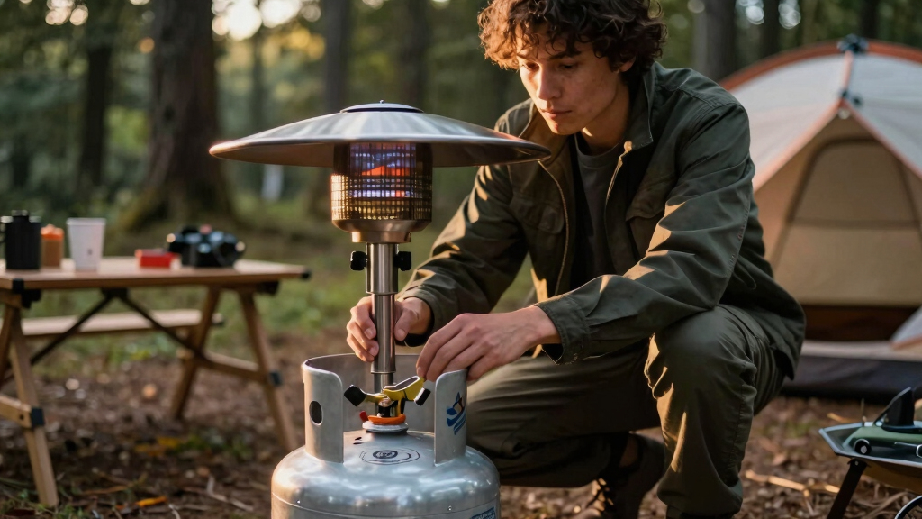 7 Best Patio Heaters for Outdoor Camping Setup in 2026