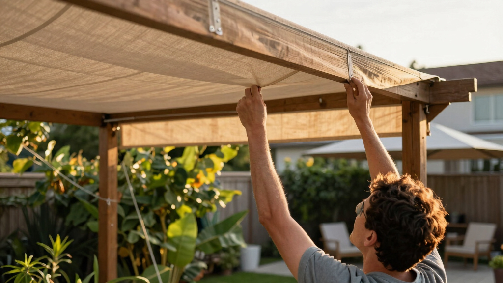 7 Best Pergola Canopy for Backyard in 2026