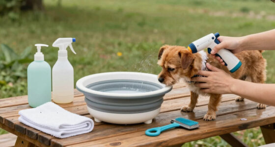 7 Best Portable Dog Wash Station in 2026