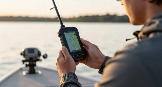 7 Best Portable Fish Finder GPS Combo in 2026