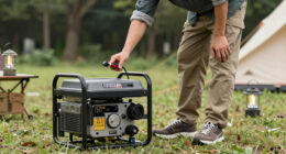 7 Best Portable Generator 9500 Watt for Emergency and Camping in 2026
