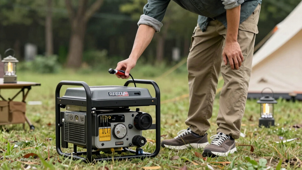 7 Best Portable Generator 9500 Watt for Emergency and Camping in 2026