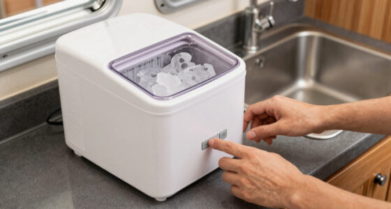7 Best Portable Ice Maker for RV in 2026